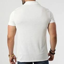 Tout neuf 🔔 Polo A Manches Courtes BM1396 Blanc de Frilivin 👏 9 Tout neuf 🔔 Polo A Manches Courtes BM1396 Blanc de Frilivin 👏 -Promos Frilivin Magasin frilivin 319264 BM1396 15 20220517T160616 04