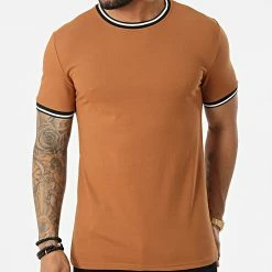 Promo 🤩 Tee 👚 Shirt BM1515 Camel de Frilivin 🎁 -Promos Frilivin Magasin frilivin 319274 BM1515 10 20220518T135112 03