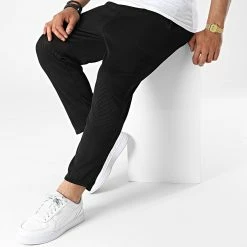 Offres ⭐ Pantalon Jogging BM1392 Noir de Frilivin 🔔 8 Offres ⭐ Pantalon Jogging BM1392 Noir de Frilivin 🔔 -Promos Frilivin Magasin frilivin 319289 BM1392 1 20220513T155907 03
