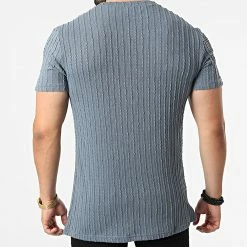 Sortie ✨ Tee 👚 Shirt BM1518 Gris Ardoise de Frilivin 😍 -Promos Frilivin Magasin frilivin 319299 BM1518 31 20220513T161553 04