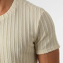 Sortie 🔔 Tee 👚 Shirt BM1518 Beige de Frilivin 😉 7 Sortie 🔔 Tee 👚 Shirt BM1518 Beige de Frilivin 😉 -Promos Frilivin Magasin frilivin 319302 BM1518 5 20220517T160555 02