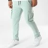 Promo 🌟 Pantalon Cargo 60060 Vert Clair de Frilivin 💯 -Promos Frilivin Magasin frilivin 319359 60060 LIGHT GREEN 20220513T155926 01