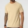 Grosses soldes 🛒 Tee 👕 Shirt BM1393 Beige de Frilivin 🤩 -Promos Frilivin Magasin frilivin 319395 BM1393 5 20220518T134942 01