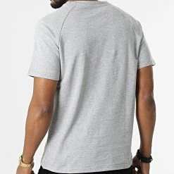 Meilleur prix 🔥 Tee 👕 Shirt BM1393 Gris Chiné de Frilivin 😀 -Promos Frilivin Magasin frilivin 319397 BM1393 4 20220518T143938 04