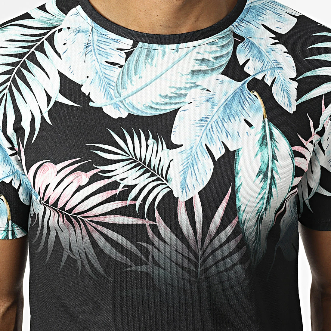 Remise 🧨 Tee 👚 Shirt Oversize 15807 Noir de Frilivin 🤩 4 Remise 🧨 Tee 👚 Shirt Oversize 15807 Noir de Frilivin 🤩 – Image 2