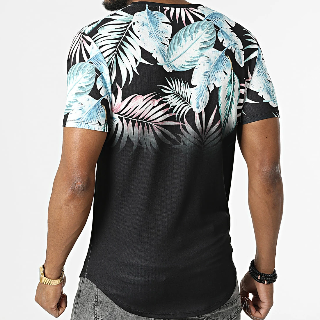 Remise 🧨 Tee 👚 Shirt Oversize 15807 Noir de Frilivin 🤩 6 Remise 🧨 Tee 👚 Shirt Oversize 15807 Noir de Frilivin 🤩 – Image 4