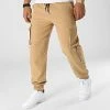 Bon marché 🤩 Jogger Pant 10106 Camel de Frilivin ✨ -Promos Frilivin Magasin frilivin 320329 10106 CAMEL 20220531T151146 01
