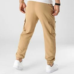 Bon marché 🤩 Jogger Pant 10106 Camel de Frilivin ✨ -Promos Frilivin Magasin frilivin 320329 10106 CAMEL 20220531T151150 04