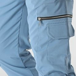 Top 10 👍 Pantalon Cargo 60063 Bleu Ardoise de Frilivin 🎉 -Promos Frilivin Magasin frilivin 320559 60063 BLUE JEAN 20220531T150849 02