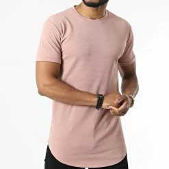 Budget 🎉 Tee 👚 Shirt Oversize 5423 Rose de Frilivin 🌟 -Promos Frilivin Magasin frilivin 320566 5423 PINK 20220524T145455 03