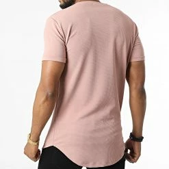 Budget 🎉 Tee 👚 Shirt Oversize 5423 Rose de Frilivin 🌟 -Promos Frilivin Magasin frilivin 320566 5423 PINK 20220524T145456 04