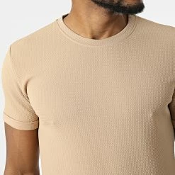 Remise ⭐ Tee 👕 Shirt Oversize 5423 Camel de Frilivin 🥰 -Promos Frilivin Magasin frilivin 320570 5423 CAMEL 20220524T145104 02