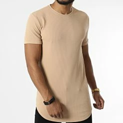 Remise ⭐ Tee 👕 Shirt Oversize 5423 Camel de Frilivin 🥰 -Promos Frilivin Magasin frilivin 320570 5423 CAMEL 20220524T145105 03