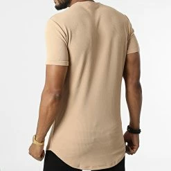 Remise ⭐ Tee 👕 Shirt Oversize 5423 Camel de Frilivin 🥰 -Promos Frilivin Magasin frilivin 320570 5423 CAMEL 20220524T145107 04