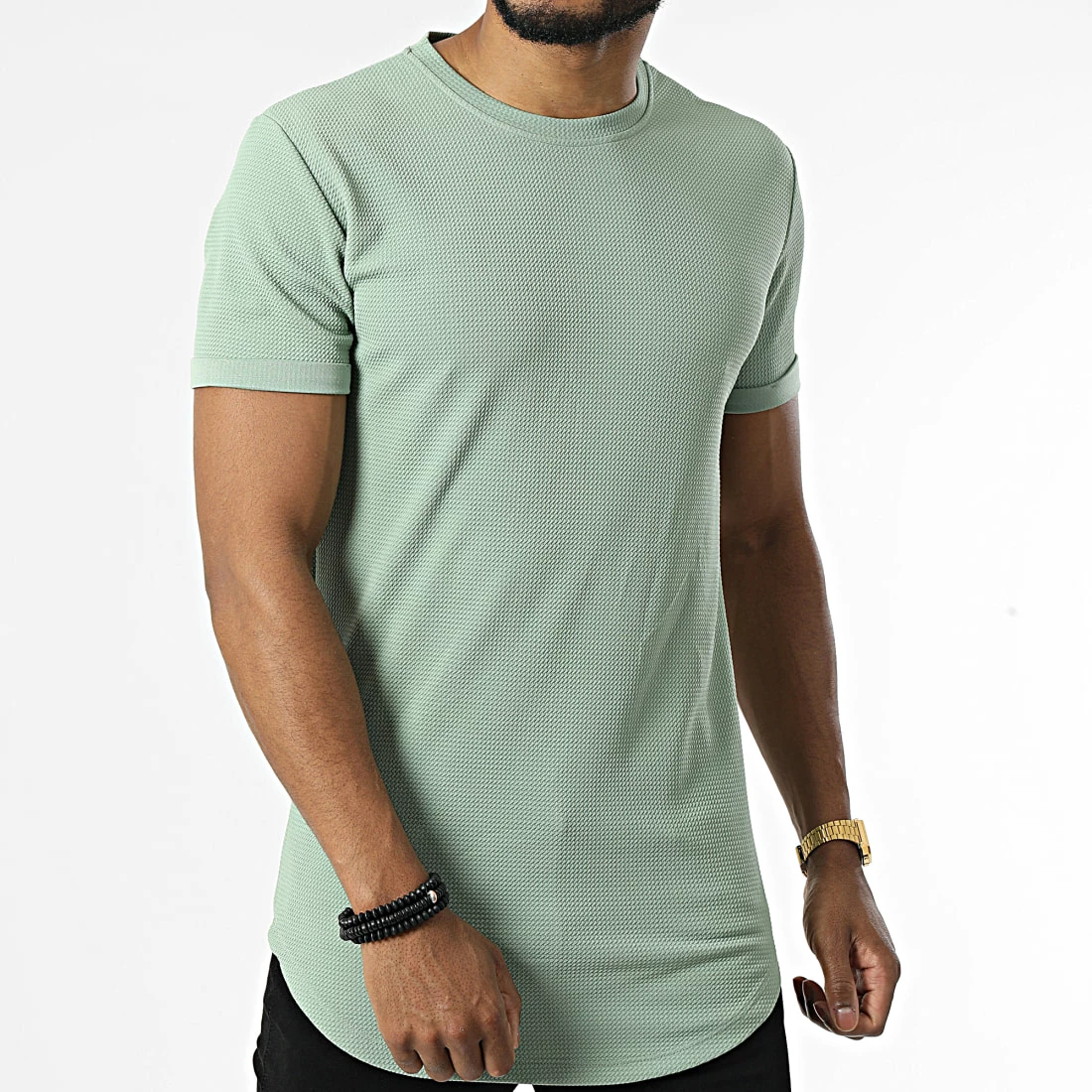 Acheter 🌟 Tee 👕 Shirt Oversize 5423 Vert Clair de Frilivin ✨ 5 Acheter 🌟 Tee 👕 Shirt Oversize 5423 Vert Clair de Frilivin ✨ – Image 3