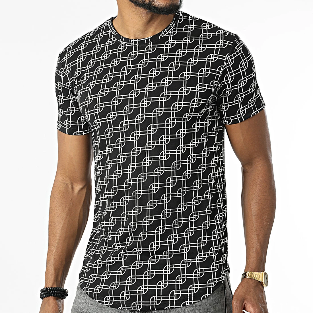 Meilleure vente ✨ Tee 👚 Shirt Oversize 15900 Noir de Frilivin 🔔 3 Meilleure vente ✨ Tee 👚 Shirt Oversize 15900 Noir de Frilivin 🔔