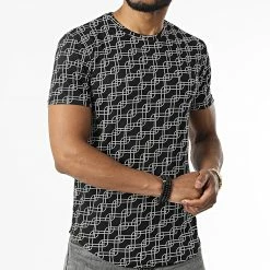 Meilleure vente ✨ Tee 👚 Shirt Oversize 15900 Noir de Frilivin 🔔 8 Meilleure vente ✨ Tee 👚 Shirt Oversize 15900 Noir de Frilivin 🔔 -Promos Frilivin Magasin frilivin 320574 15900 BLACK 20220524T144850 03