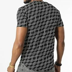 Meilleure vente ✨ Tee 👚 Shirt Oversize 15900 Noir de Frilivin 🔔 9 Meilleure vente ✨ Tee 👚 Shirt Oversize 15900 Noir de Frilivin 🔔 -Promos Frilivin Magasin frilivin 320574 15900 BLACK 20220524T144852 04