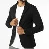 Top 10 🎉 Veste Blazer 6552 Noir de Frilivin 😍 -Promos Frilivin Magasin frilivin 320612 6552 BLACK 20220524T144932 01