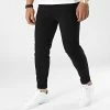 Grosses soldes 😀 Pantalon Chino Slim 10089 Noir de Frilivin ❤️ -Promos Frilivin Magasin frilivin 320620 10089 BLACK 20220524T122449 01