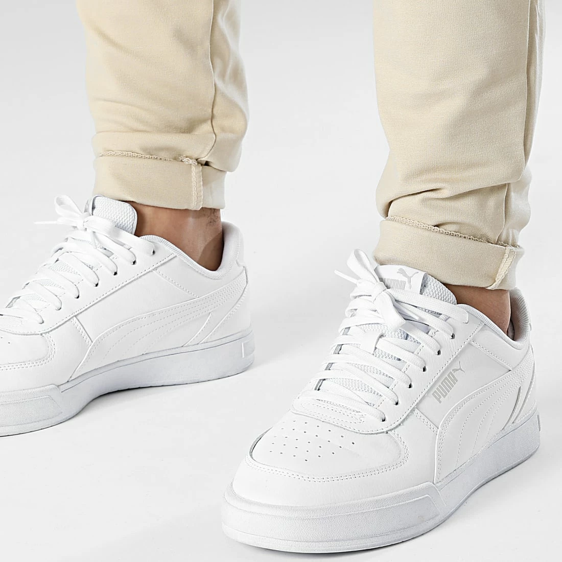 Offres ✨ Pantalon Chino Slim 10089 Beige de Frilivin ❤️ 4 Offres ✨ Pantalon Chino Slim 10089 Beige de Frilivin ❤️ – Image 2