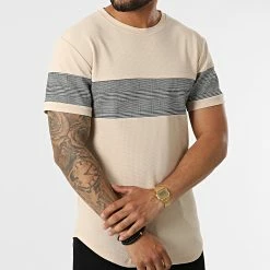 Promo 🧨 Tee 👕 Shirt Oversize 5765 Beige de Frilivin 💯 -Promos Frilivin Magasin frilivin 320666 5765 BEIGE 20220530T162327 03