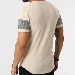 Promo 🧨 Tee 👕 Shirt Oversize 5765 Beige de Frilivin 💯 -Promos Frilivin Magasin frilivin 320666 5765 BEIGE 20220530T162329 04