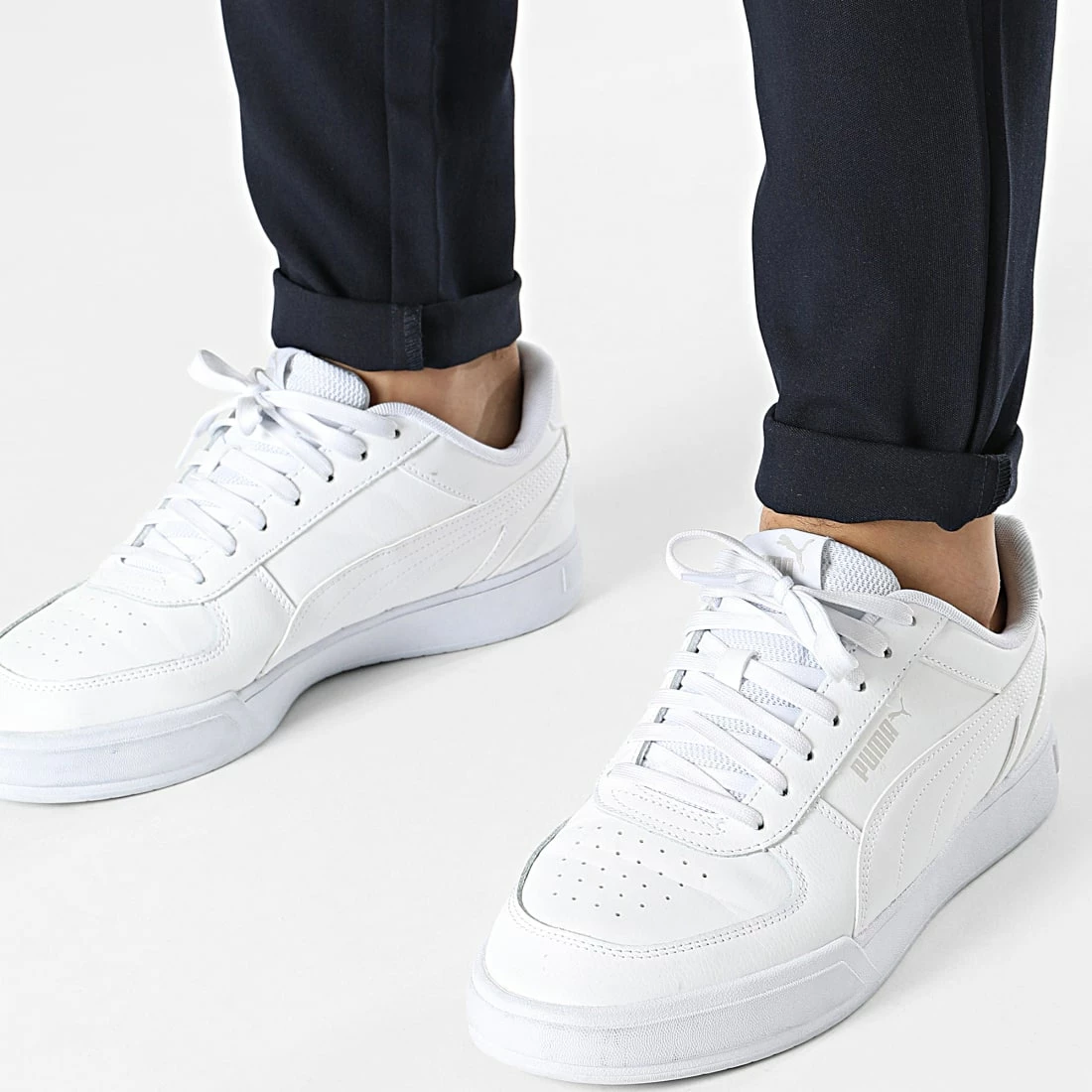 Promo 👏 Pantalon BM1576 Bleu Marine de Frilivin 🧨 4 Promo 👏 Pantalon BM1576 Bleu Marine de Frilivin 🧨 – Image 2