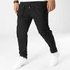 Acheter 🤩 Pantalon Cargo BM1561 Noir de Frilivin 🔥