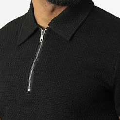 Remise 😀 Ensemble Polo A Manches Courtes Et Short Jogging BM1528 Noir de Frilivin 😉 9 Remise 😀 Ensemble Polo A Manches Courtes Et Short Jogging BM1528 Noir de Frilivin 😉 -Promos Frilivin Magasin frilivin 320964 BM1528 1 20220524T160209 03