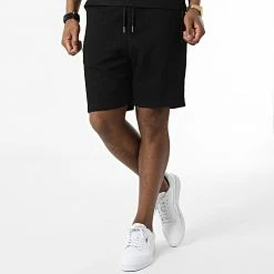 Remise 😀 Ensemble Polo A Manches Courtes Et Short Jogging BM1528 Noir de Frilivin 😉 11 Remise 😀 Ensemble Polo A Manches Courtes Et Short Jogging BM1528 Noir de Frilivin 😉 -Promos Frilivin Magasin frilivin 320964 BM1528 1 20220524T160212 05