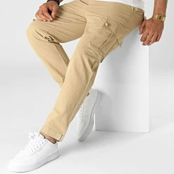 Les meilleures critiques de 🤩 Pantalon Cargo BM1529 Beige de Frilivin 😍 -Promos Frilivin Magasin frilivin 320977 BM1529 5 20220531T151241 03