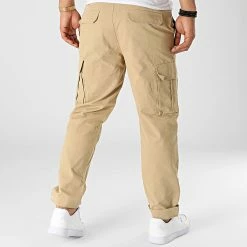 Les meilleures critiques de 🤩 Pantalon Cargo BM1529 Beige de Frilivin 😍 -Promos Frilivin Magasin frilivin 320977 BM1529 5 20220531T151242 04