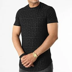 De gros 🎉 Tee 👚 Shirt Oversize X5396 Noir de Frilivin ✔️ 8 De gros 🎉 Tee 👚 Shirt Oversize X5396 Noir de Frilivin ✔️ -Promos Frilivin Magasin frilivin 322616 X5396 BLACK 20220614T143059 03