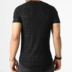 De gros 🎉 Tee 👚 Shirt Oversize X5396 Noir de Frilivin ✔️ 9 De gros 🎉 Tee 👚 Shirt Oversize X5396 Noir de Frilivin ✔️ -Promos Frilivin Magasin frilivin 322616 X5396 BLACK 20220614T143100 04