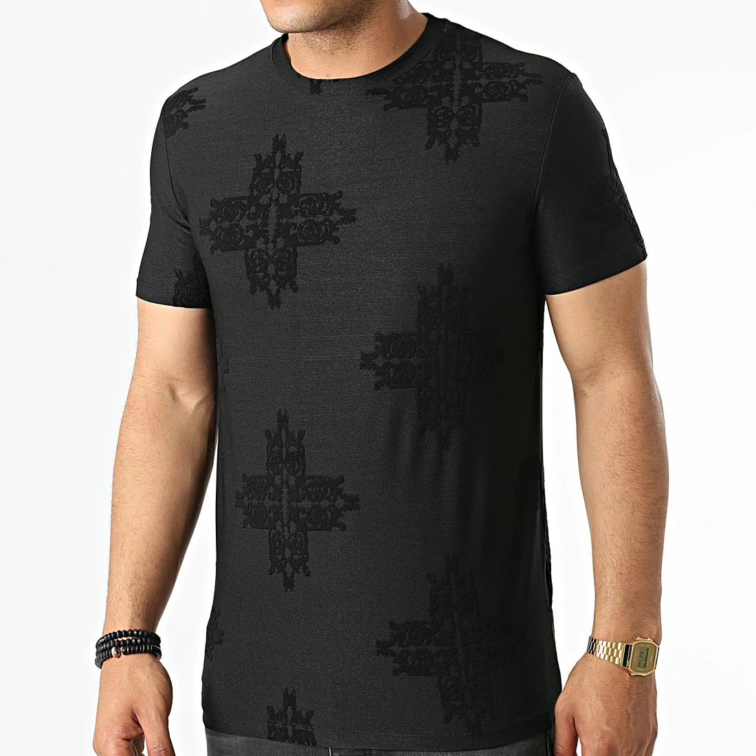 Grosses soldes 👏 Tee 👚 Shirt Y5303 Noir de Frilivin 🛒 3 Grosses soldes 👏 Tee 👚 Shirt Y5303 Noir de Frilivin 🛒