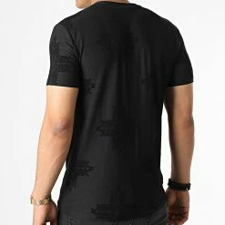 Grosses soldes 👏 Tee 👚 Shirt Y5303 Noir de Frilivin 🛒 9 Grosses soldes 👏 Tee 👚 Shirt Y5303 Noir de Frilivin 🛒 -Promos Frilivin Magasin frilivin 322617 Y5303 BLACK 20220614T143126 04