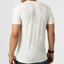 Sortie ✔️ Tee 👚 Shirt Y5303 Blanc Cassé de Frilivin 🧨 9 Sortie ✔️ Tee 👚 Shirt Y5303 Blanc Cassé de Frilivin 🧨 -Promos Frilivin Magasin frilivin 322634 Y5303 WHITE 20220610T143853 04