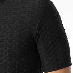 Meilleure vente 🔔 Tee 👕 Shirt X922112 Noir de Frilivin ⭐ -Promos Frilivin Magasin frilivin 322639 X922112 BLACK 20220614T143110 02