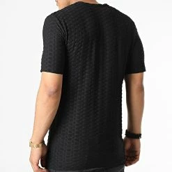 Meilleure vente 🔔 Tee 👕 Shirt X922112 Noir de Frilivin ⭐ -Promos Frilivin Magasin frilivin 322639 X922112 BLACK 20220614T143113 04