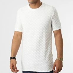 Coupon 🎉 Tee 👕 Shirt X922112 Blanc de Frilivin 🧨