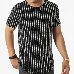 Meilleure affaire 😀 Tee 👕 Shirt Oversize 15937 Noir de Frilivin 🎉 -Promos Frilivin Magasin frilivin 322679 15937 20220610T155542 03