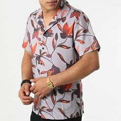 Meilleure vente 🎉 Chemise Manches Courtes Floral BM1657 Gris Orange de Frilivin 👍 8 Meilleure vente 🎉 Chemise Manches Courtes Floral BM1657 Gris Orange de Frilivin 👍 -Promos Frilivin Magasin frilivin 322694 BM1657 4 20220610T161146 03