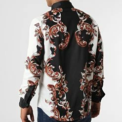 Remise 🌟 Chemise Manches Longues BM1617 Noir Blanc Marron de Frilivin 🎉 9 Remise 🌟 Chemise Manches Longues BM1617 Noir Blanc Marron de Frilivin 🎉 -Promos Frilivin Magasin frilivin 322735 BM1617 15 20220610T145447 04