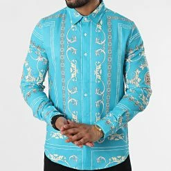 Top 10 😍 Chemise Manches Longues Renaissance BM1618 Bleu Clair de Frilivin 🔥 8 Top 10 😍 Chemise Manches Longues Renaissance BM1618 Bleu Clair de Frilivin 🔥 -Promos Frilivin Magasin frilivin 322744 BM1618 11 20220614T144616 03