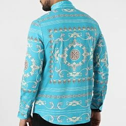 Top 10 😍 Chemise Manches Longues Renaissance BM1618 Bleu Clair de Frilivin 🔥 9 Top 10 😍 Chemise Manches Longues Renaissance BM1618 Bleu Clair de Frilivin 🔥 -Promos Frilivin Magasin frilivin 322744 BM1618 11 20220614T144618 04