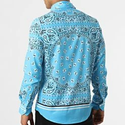 Coupon 😍 Chemise Manches Longues Bandana BM1621 Bleu de Frilivin 🥰 9 Coupon 😍 Chemise Manches Longues Bandana BM1621 Bleu de Frilivin 🥰 -Promos Frilivin Magasin frilivin 322747 BM1621 14 20220610T151507 04