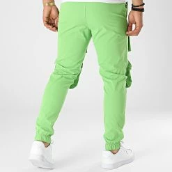 Promo 🧨 Pantalon Cargo 60065 Vert de Frilivin ⭐ 10 Promo 🧨 Pantalon Cargo 60065 Vert de Frilivin ⭐ -Promos Frilivin Magasin frilivin 322753 60065 GREEN 20220610T143504 04