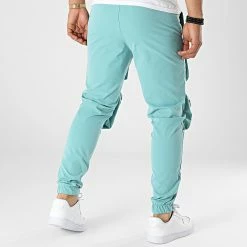 Meilleure vente 😉 Pantalon Cargo 60065 Bleu Clair de Frilivin 😍 9 Meilleure vente 😉 Pantalon Cargo 60065 Bleu Clair de Frilivin 😍 -Promos Frilivin Magasin frilivin 322760 60065 LT20GREEN 20220610T143442 04