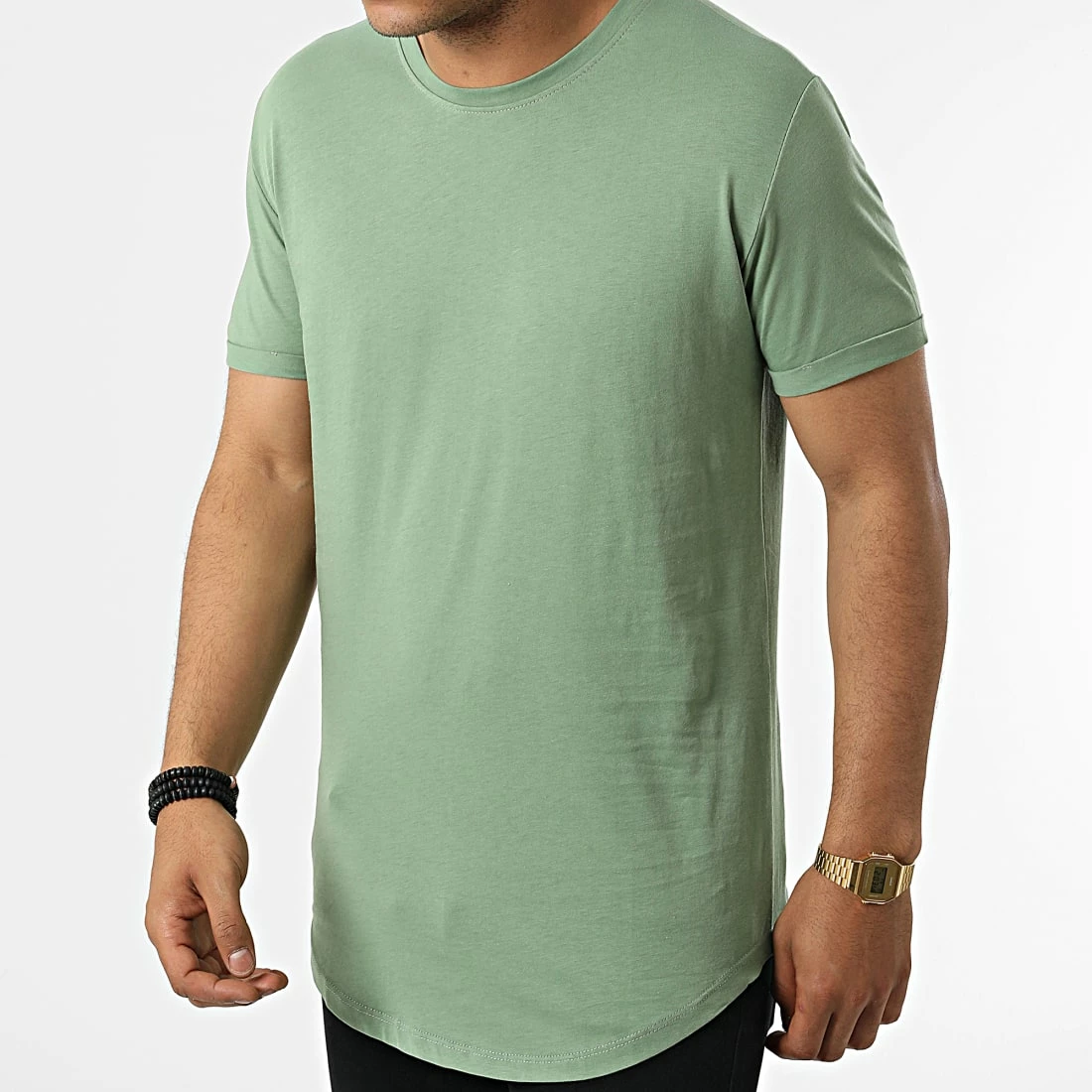 Promo 🧨 Tee 👕 Shirt Oversize 2051 Vert de Frilivin 👏 3 Promo 🧨 Tee 👕 Shirt Oversize 2051 Vert de Frilivin 👏